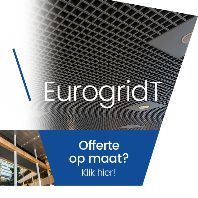 Eurogrid T Ceilings And Lighting